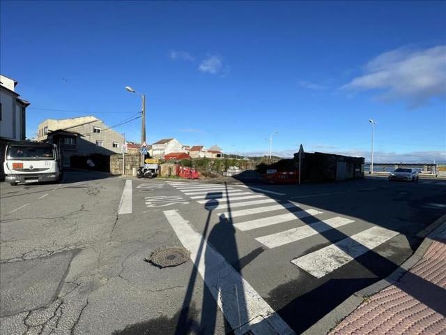 Terreno en venta en A Illa de Arousa, O Salnés