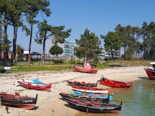 Terreno en venta en A Illa de Arousa, O Salnés