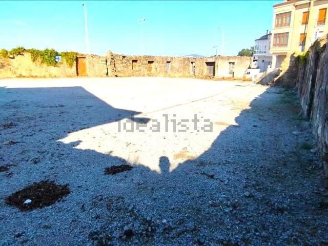 Terreno en venta en A Illa de Arousa, O Salnés