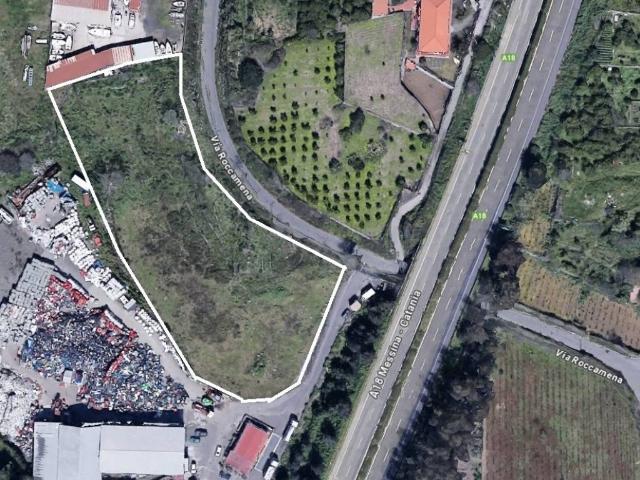 Terreno in affitto a Acireale, Sicilia