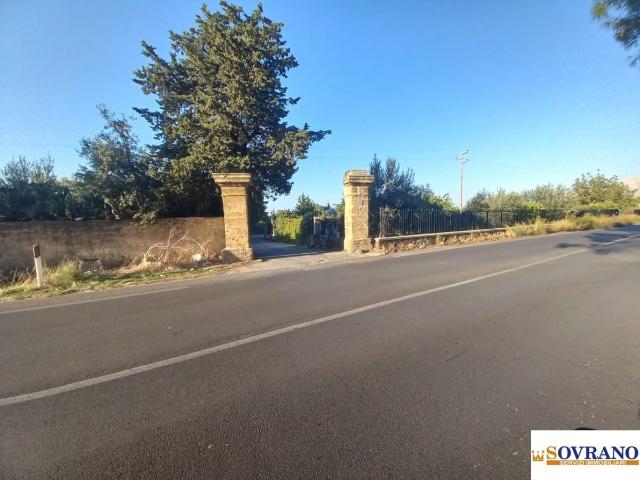 Terreno in affitto a Piraineto, Carini