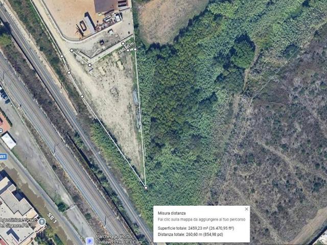 Terreno in affitto a Roma Capitale, Lazio