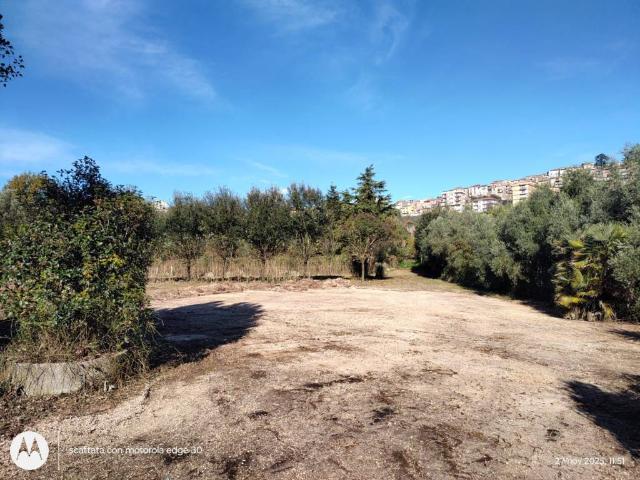 Terreno in affitto a Sant'Agata, Ferentino