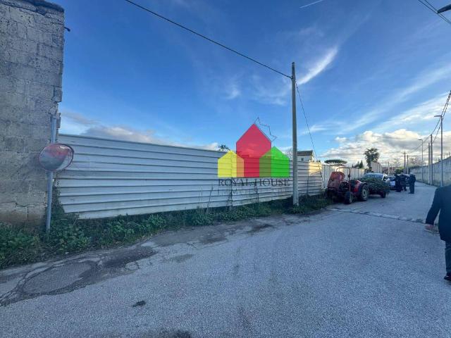 Terreno in affitto a Giugliano In Campania, Campania