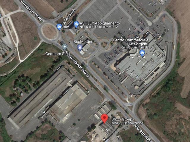 Terreno in affitto a Frosinone, Lazio