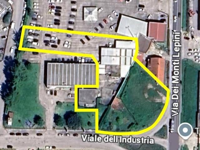 Terreno in affitto a Frosinone, Lazio