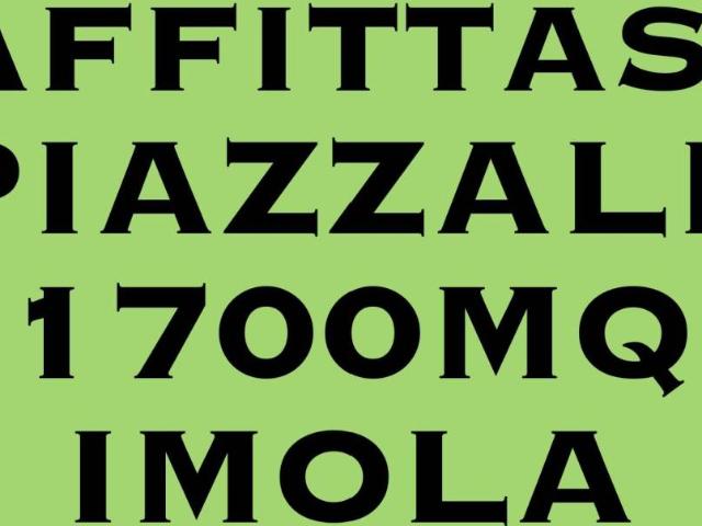 Terreno in affitto a Nuovo Circondario Imolese, Imola
