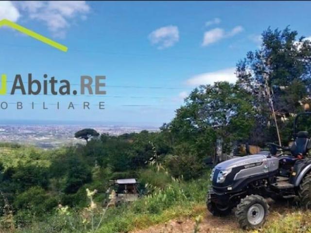 Terreno in affitto a Municipalità 8, Marano Di Napoli