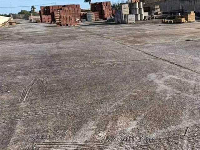 Terreno in affitto a Marsala, Sicilia