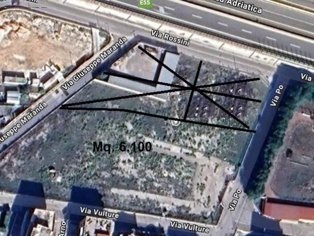 Terreno in affitto a Puglia, Bari