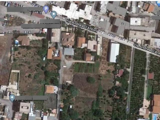 Terreno in affitto a VI Circoscrizione, Palermo