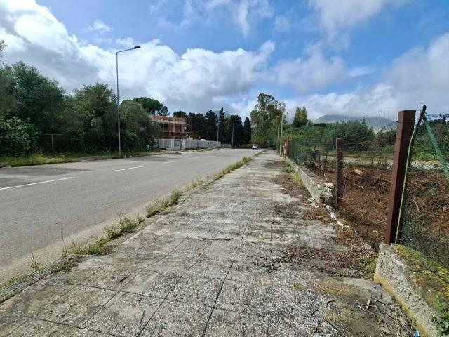 Terreno in affitto a VII Circoscrizione, Palermo