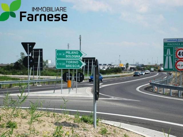 Terreno in affitto a Le Mose, Piacenza