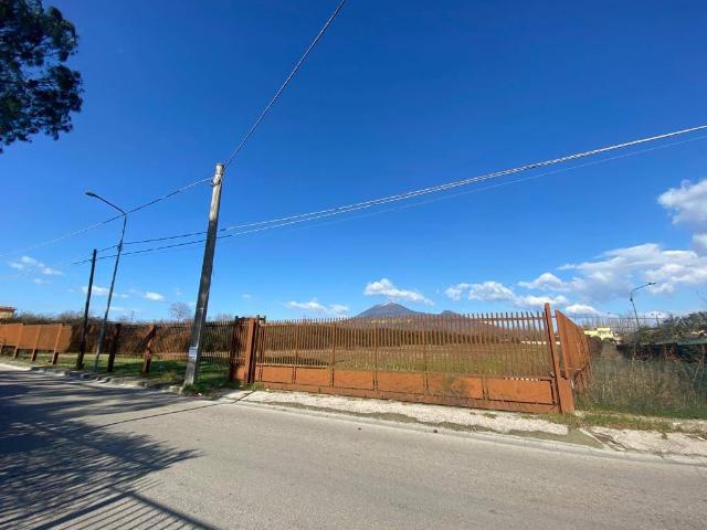 Terreno in affitto a Pompei, Campania