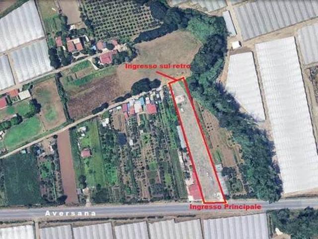 Terreno in affitto a Pontecagnano, Campania