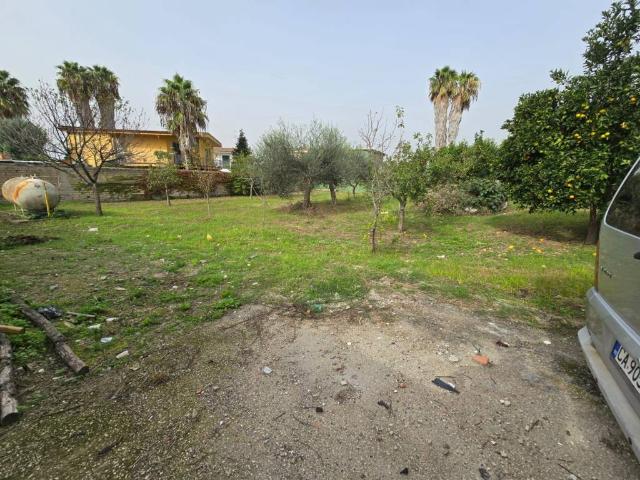 Terreno in affitto a Toiano, Pozzuoli