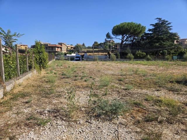 Terreno in affitto a Finocchio, Roma Capitale