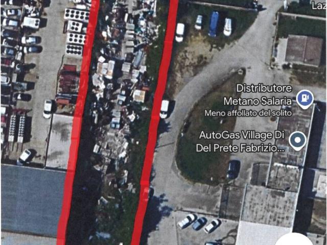 Terreno in affitto a Settebagni, Roma Capitale