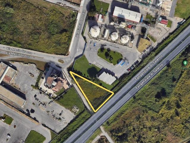 Terreno in affitto a Salerno, Campania
