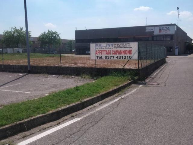 Terreno in affitto a San Martino In Strada, Lombardia