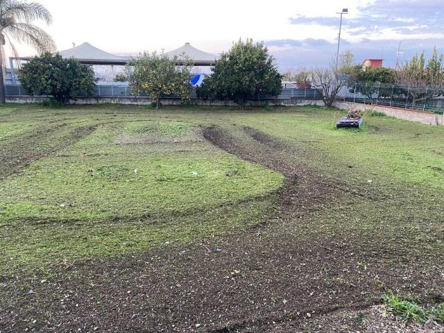 Terreno in affitto a Canesca, Sant'anastasia
