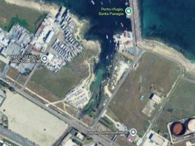 Terreno in affitto a Siracusa, Sicilia