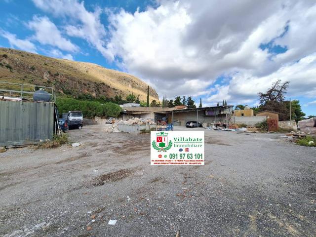 Terreno in affitto a Villabate, Palermo