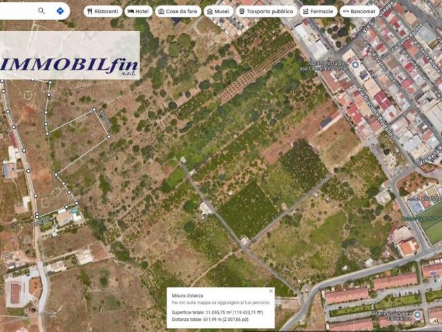 Terreno in affitto a Villabate, Palermo