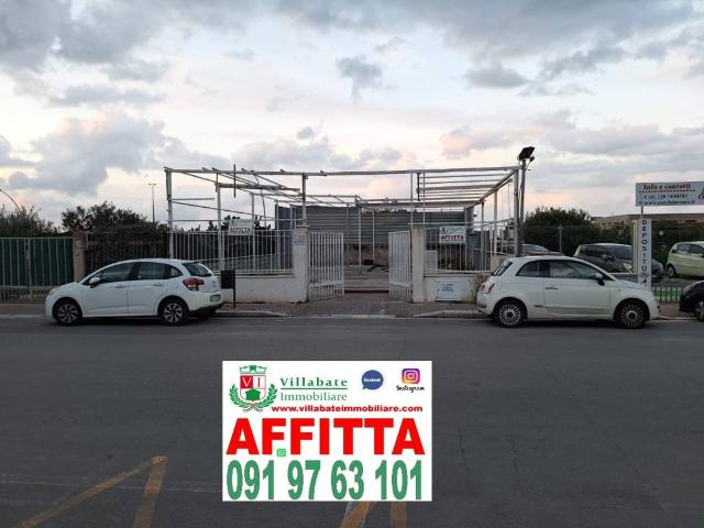 Terreno in affitto a Pomara, Villabate