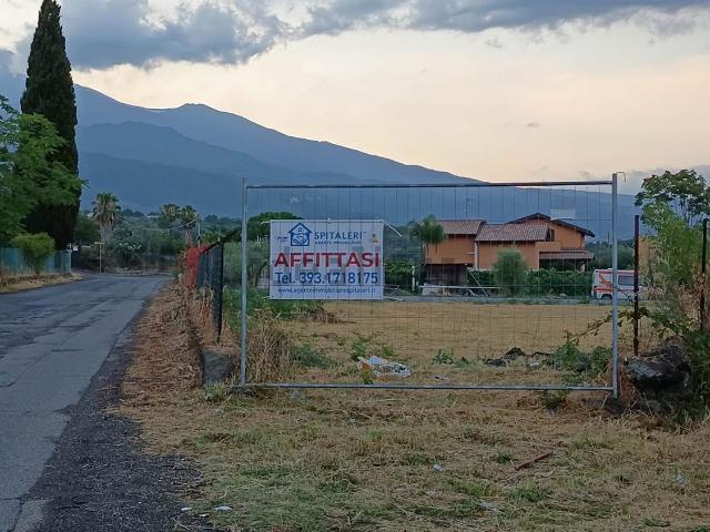 Terreno in affitto a Salemi, Acireale
