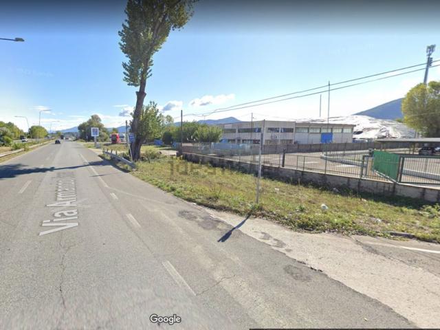Terreno in affitto a Frosinone, Lazio