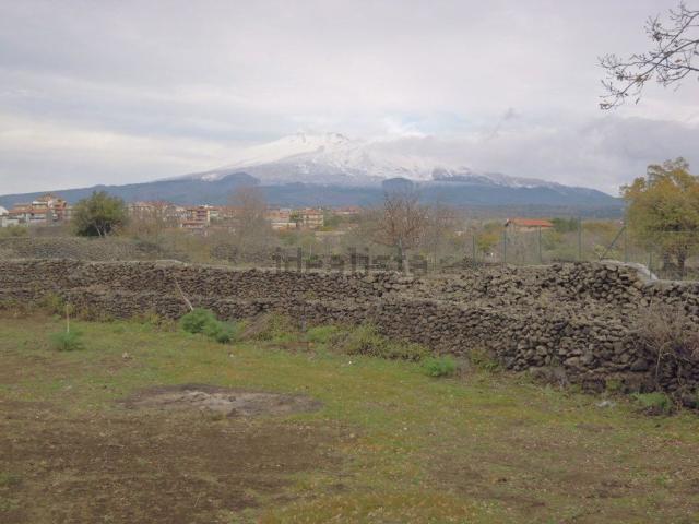 Terreno in affitto a Villaggio del Pino, Belpasso