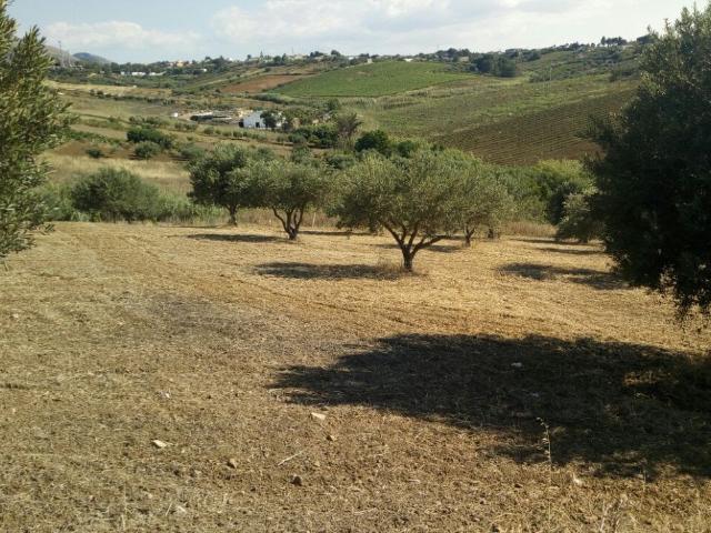 Terreno in vendita a Alcamo, Sicilia