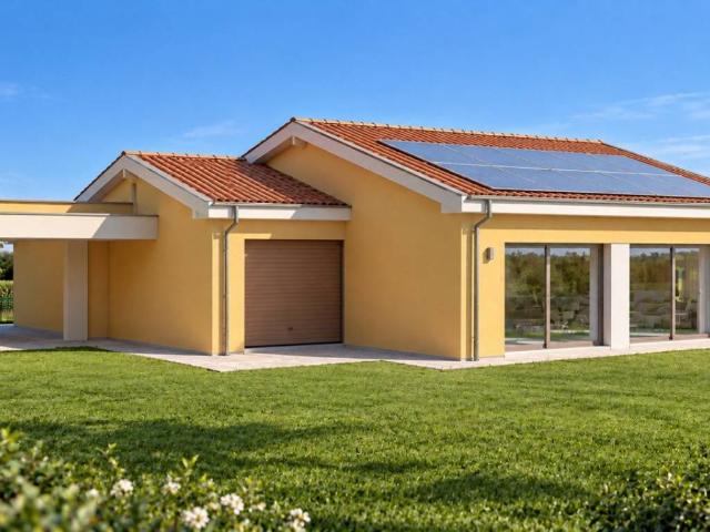 Terreno in vendita a Monterosso, Abano Terme
