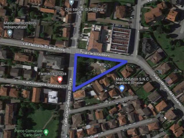 Terreno in vendita a Abbiategrasso, Lombardia