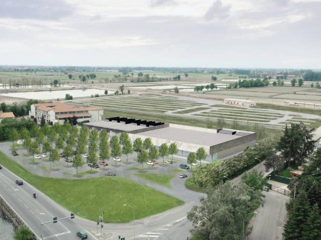 Terreno in vendita a Albairate, Lombardia