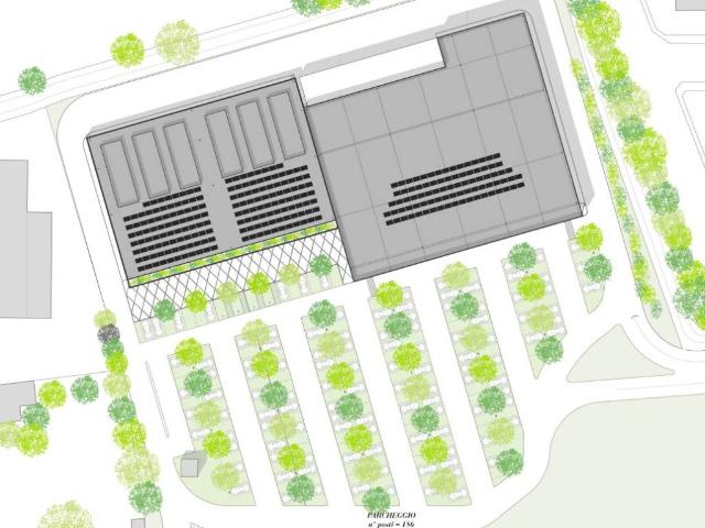 Terreno in vendita a Albairate, Lombardia