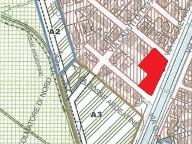 Terreno in vendita a Abbiategrasso, Lombardia