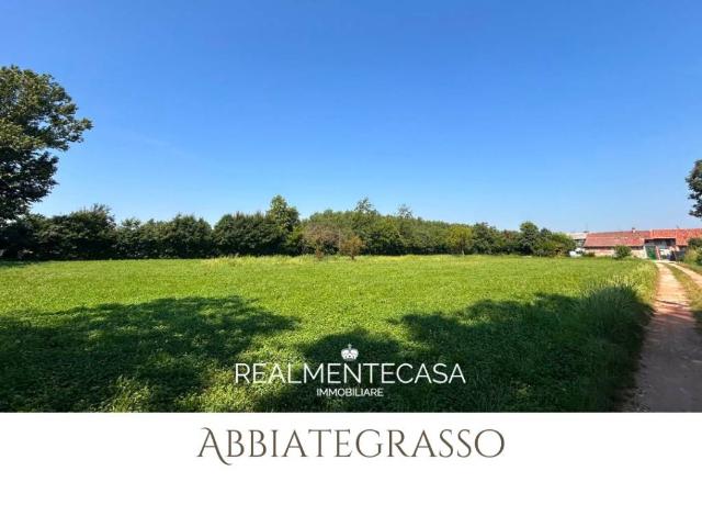 Terreno in vendita a Abbiategrasso, Lombardia