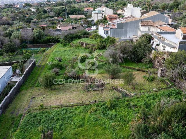 Terreno in vendita a Ficarazzi, Aci Castello