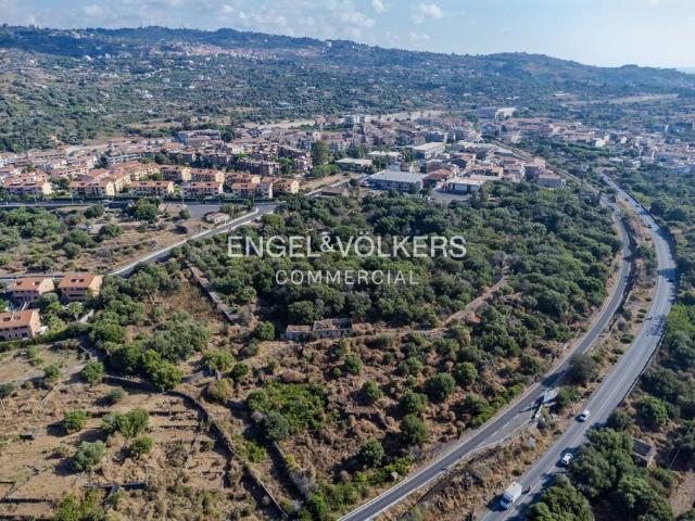 Terreno in vendita a Cannizzaro, Aci Castello