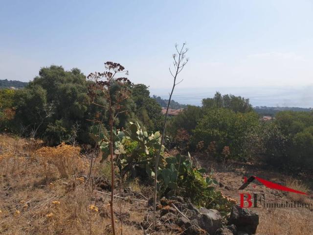 Terreno in vendita a Ficarazzi, Aci Castello