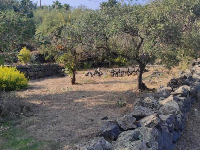 Terreno in vendita a Barriera, Aci Castello