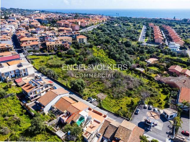 Terreno in vendita a Cannizzaro, Aci Castello