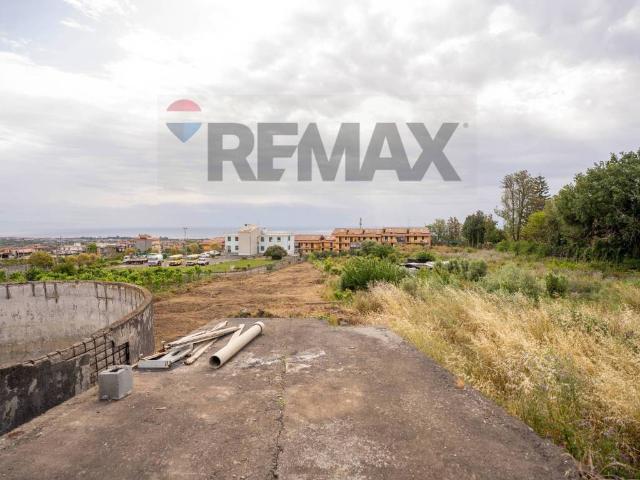 Terreno in vendita a San Nicolò, Aci Catena