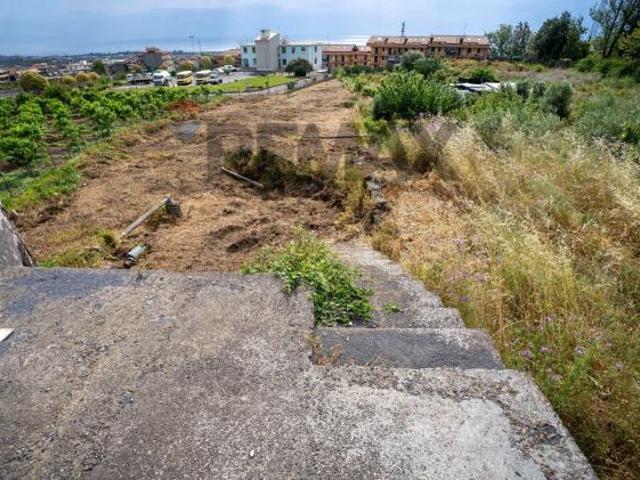 Terreno in vendita a San Nicolò, Aci Catena
