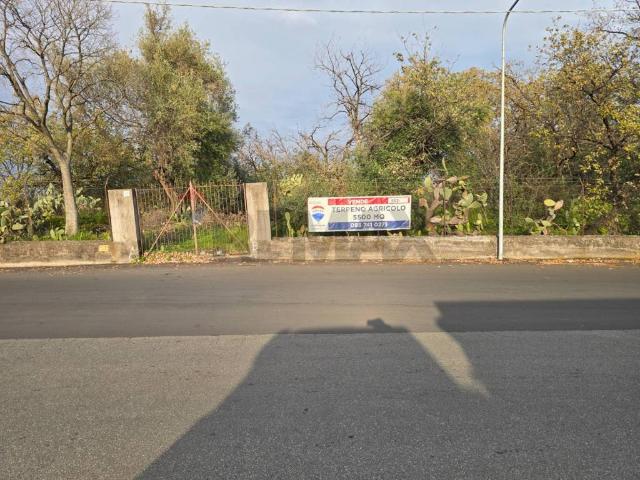 Terreno in vendita a Lavina, Aci Sant'antonio