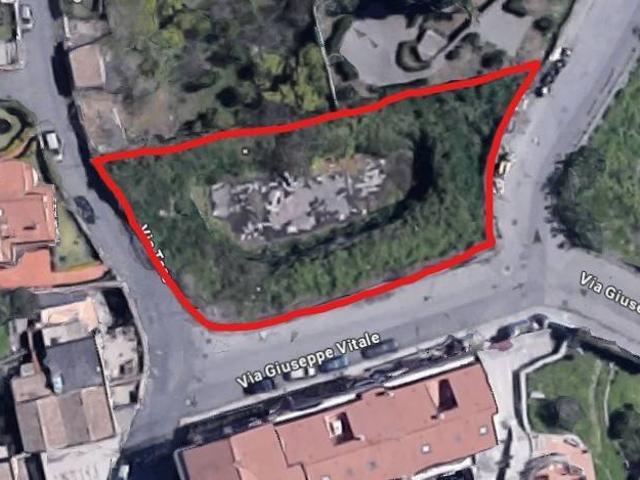 Terreno in vendita a Balatelle, Acireale
