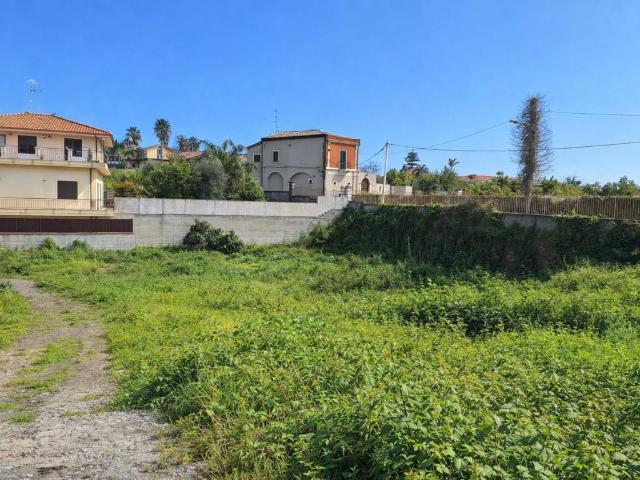 Terreno in vendita a Santa Maria Ammalati, Acireale