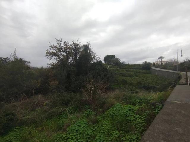 Terreno in vendita a Stazzo, Acireale